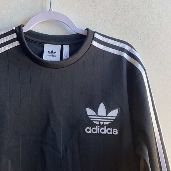 Adidas Baseball Crewneck Sweatshirt NWT Small - Picture 8 of 11